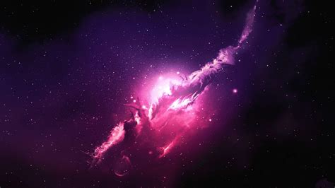 Pink Nebula Wallpapers - Top Free Pink Nebula Backgrounds - WallpaperAccess