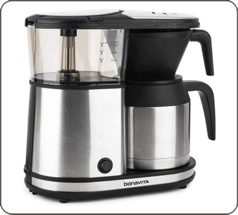 Top 13 Best 5 Cup Coffee Maker in 2023 Reviews - Best Coffee Sip