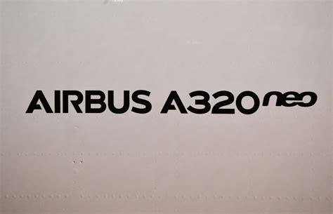 Airbus A320neo Logo Sticker For Sale By Pamelarubio R - vrogue.co