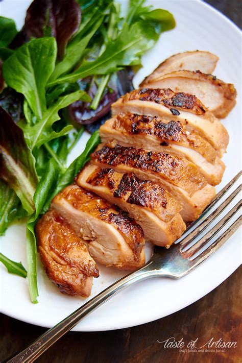 Sous Vide Chicken Breast - Taste of Artisan