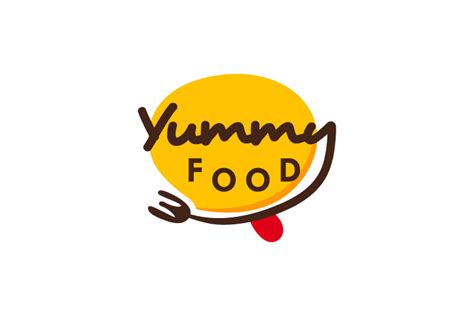 Restaurant Yummy Food Logo Design Graphic by Muhammad Rizky Klinsman ...