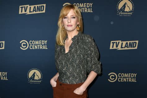 'Yellowstone' Star Kelly Reilly Cast In Paramount+ Film 'Little Wing'