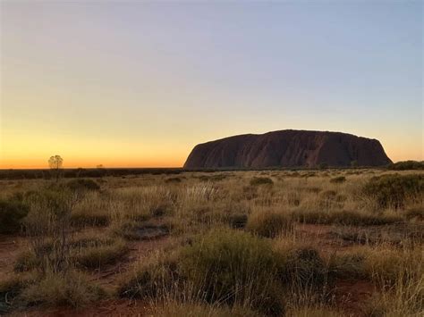 The Best Uluru Sunrise & Uluru Sunset Spots | Guide, Tips, Times & Map