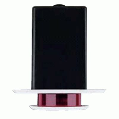 Lutron Grafik Eye Ceiling Mounted IR Receiver - GRX-CIR-WH - lutron lighting | eu online shop