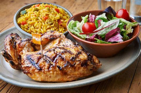 Nandos Samora Opens To Sizzling Experience - Zim Morning Post