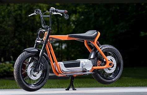 Exclusive: leaks on Harley-Davidson electric bicycles reveal new ...