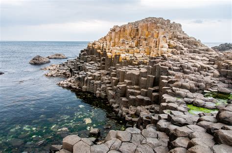 Giant's Causeway and Causeway Coast UNESCO World Heritage Site