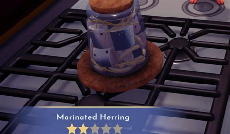 How to Make Marinated Herring in Disney Dreamlight Valley - Prima Games