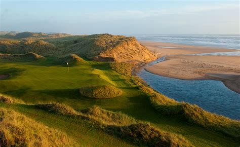 Trump International | Golf Courses | Golf Scotland