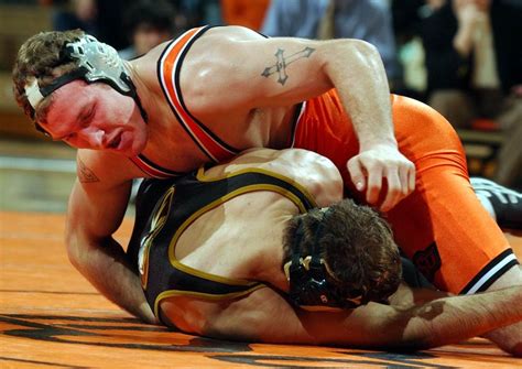 Photo gallery: Meet the undefeated, top-ranked OSU wrestling team ...