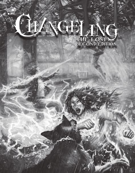 Changeling: The Lost 2nd Edition Storytellers Screen & Companion | White Wolf Wiki | Fandom