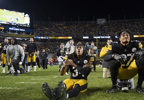 Steelers have been involved in some crazy and improbable final-week playoff scenarios ...