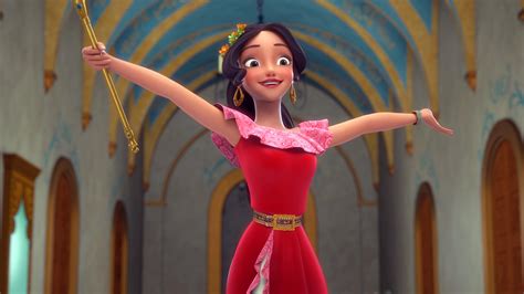 Disney’s first Latina princess, Elena, takes her bow on TV | The Spokesman-Review