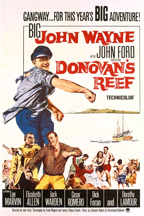 Donovan's Reef - Rotten Tomatoes