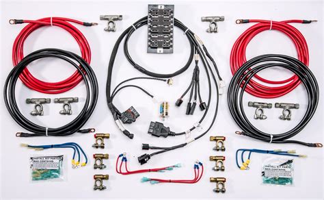 - Electric Vehicle Car Wiring Harness Kit - EV Wiring Harness Kit - Generic - Fits Small Cars ...