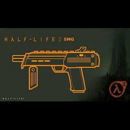 Steam Workshop::Half-Life 2 SMG[UZI]