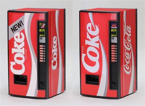 Coca Cola Vending Machine