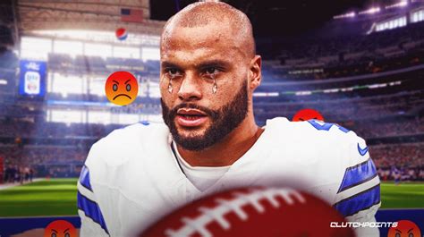 Cowboys: Dak Prescott memes flood social media after Dallas loss