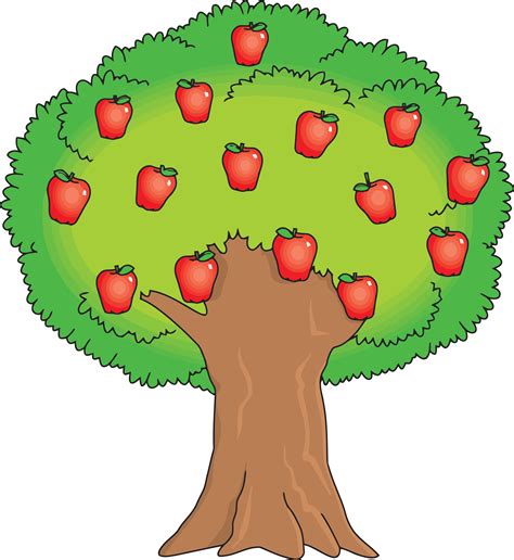 Clip Art Apple Tree Png Transparent Background Apple Tree Png Free ...