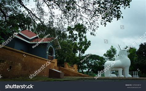 Inside Kangla Fort Imphal Manipur Stock Photo 1370333819 | Shutterstock