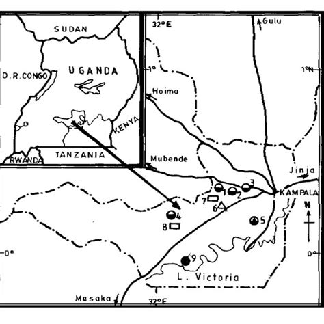 Administrative Hierarchy of the Buganda Kingdom | Download Table