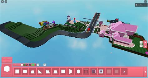 Roblox Piggy Custom Map Ideas