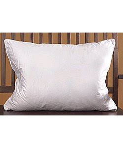 Marriott Down Surround Queen Pillow Complete Set (4 Queen Pillows) | Marriott Pillows