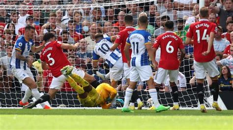 What channel is Brighton vs Man Utd? Kick-off time, TV and live stream details - Mirror Online