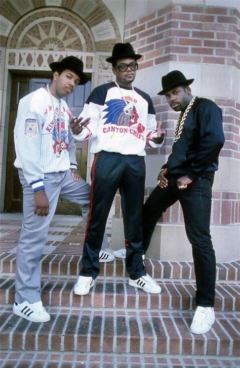 Run DMC | 80s hip hop fashion, 80s hip hop, Hip hop fashion