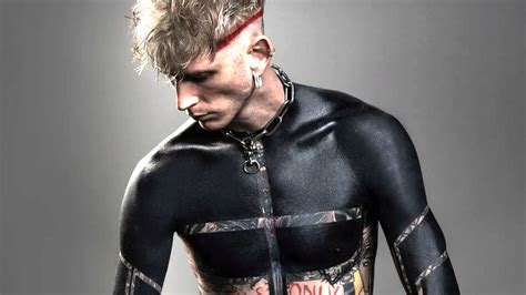 Machine Gun Kelly’s Blackout Tattoo, Explained