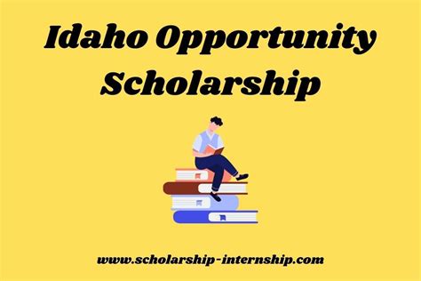 Idaho Opportunity Scholarship for Adult Learners | $3,500 grant