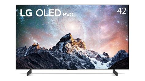 LG Showcases 2022 OLED TV Lineup, Including World's First 42-Inch and ...