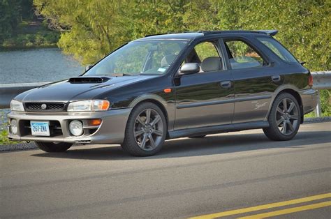 FS: (For Sale) (CT) 1999 Subaru Impreza Outback Sport WRX Swap $5,500 ...