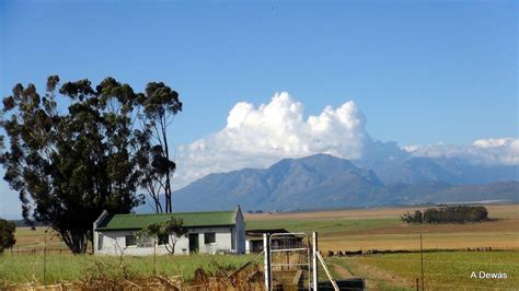 Swartland region - between Wellington and Malmesbury - Western Cape ...