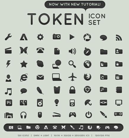 Token by brsev on DeviantArt