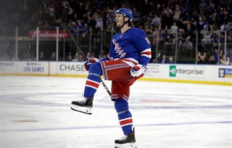 Jacob Trouba to be next Rangers captain - Blue Seat Blogs