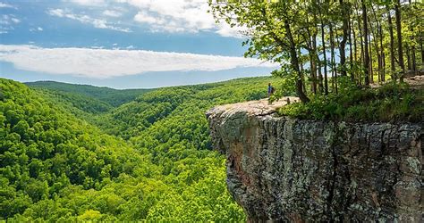 Ozark Mountains - WorldAtlas