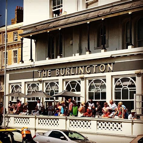 THE BURLINGTON HOTEL (Worthing) - Hotel Reviews, Photos, Rate ...