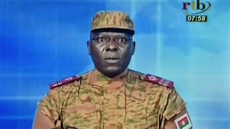 Burkina Faso Military Overthrows Government | Coup Confirmed! | BellaNaija