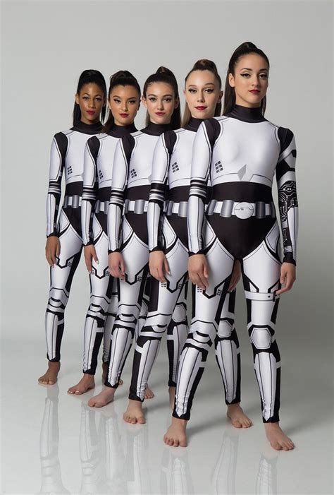 Robotic - Dance Inked Costume From Hamilton's Theatrical Supply | Jazz costumes, Tap costumes ...