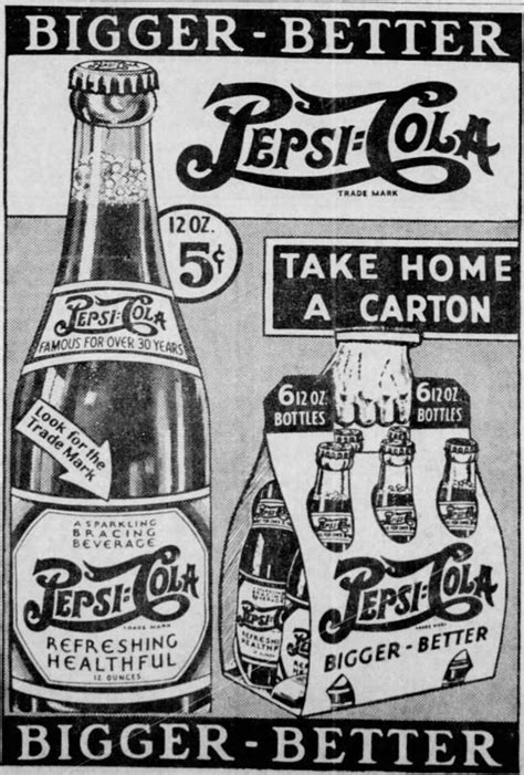 Pepsi ad (1939) | Pepsi, Pepsi cola, Pepsi ad