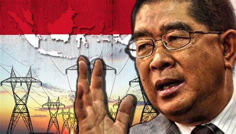 Malaysia begins exporting electricity to Indonesia | Free Malaysia ...