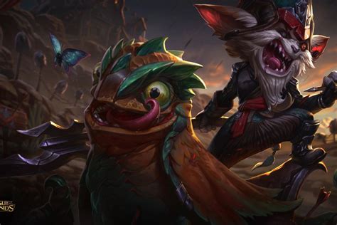 A guide to Kled, League’s latest (and loudest) yordle - The Rift Herald