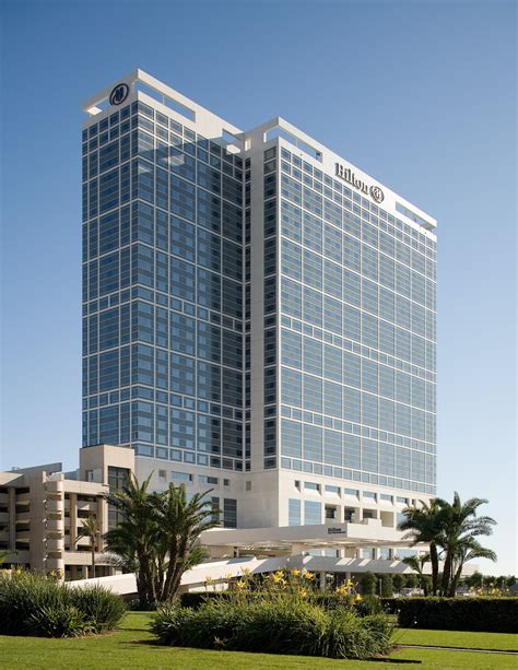 Hilton San Diego Bayfront - Architizer