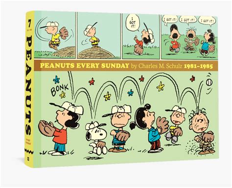 Peanuts Every Sunday - Peanuts Sunday Comic Strip , Free Transparent Clipart - ClipartKey