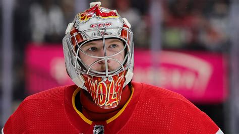 Flames Recall Dustin Wolf | Calgary Flames