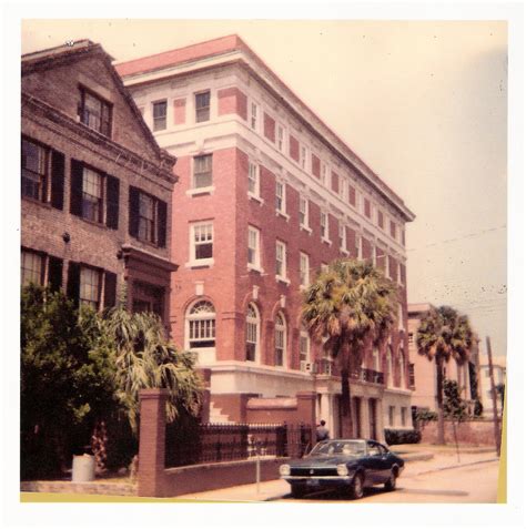 Charleston, George Street, YMCA | Charleston YMCA building, … | Flickr