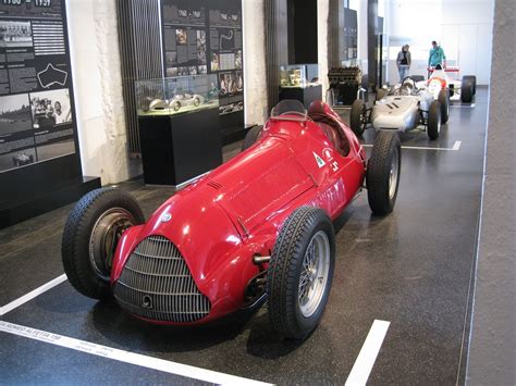 Alfa Romeo Alfetta tipo 158 (1950) Giuseppe Farina | Flickr