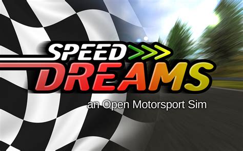 Speed Dreams (2.0.0) file - ModDB