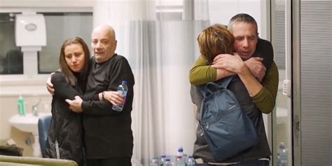 Emotional Reunion: Freed Israeli Hostages Come Home – State of the Union